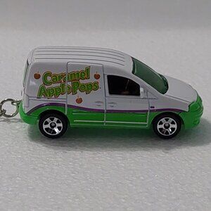 VOLKSWAGEN CADDY DELIVERY Key Chain MATCHBOX